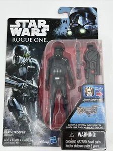 Star Wars Rogue One Imperial Death Trooper 3.75" Action Figure Hasbro 2016 Toy - Picture 1 of 3