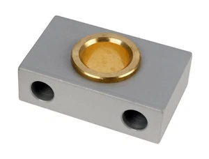 API Pivot Bracket AT4 for ISO 15552 Pneumatic Air Cylinders VDMA 32mm - 125mm - Picture 1 of 1
