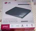 LG SP60 Ultra Slim Portable DVD Writer MAC / WINDOWS - No USB