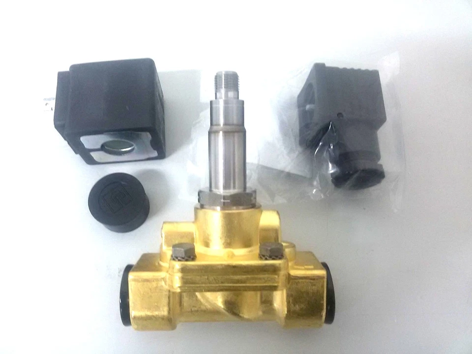 ELETTROVALVOLA ACQUA NORMALMENTE APERTA V220 PARKER - Immagine 1 di 1