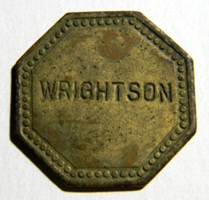 Ficha de canela Easton, Maryland Wrightson (04246) - Imagen 1 de 2