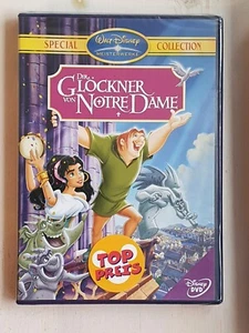 Der Glöckner von Notre Dame Special Collection Z4 mit Hologramm RARITÄT NEU/OVP - Imagen 1 de 3