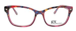 AUTHENTIC & NEW - GWEN STEFANI - GX813 RAS 50/16/135 RASPBERRY EYEGLASSES & CASE - Picture 1 of 3
