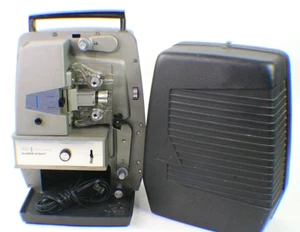 Vintage Sears Model 584.9206 Easi- Load Super 8 mm Movie Projector Untested - Picture 1 of 9