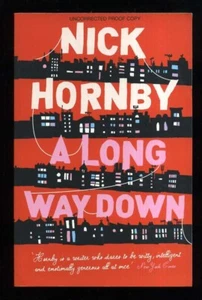 Nick Hornby - A Long Way Down; PROOF - Imagen 1 de 1
