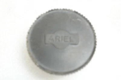 Ariel Huntmaster 650 1958 doble horquilla tensor perilla/VB87/ Foto 1 de 4