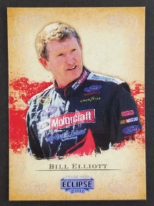 Tarjeta de carreras Bill Elliott 2011 Press Pass Eclipse NASCAR #10 (nuevo) - Imagen 1 de 2