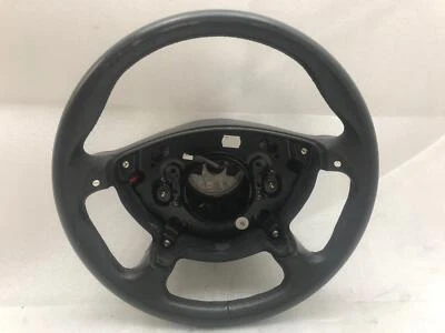 03 04 05 06 MERCEDES E-CLASS Black Steering Wheel OEM 72K MILES - Image 1 of 4