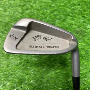 Bridgestone Ray Floyd Ultimate Weapon Pitching Wedge Reg Flex Steel NEEDS GRIP - Picture 1 of 11
