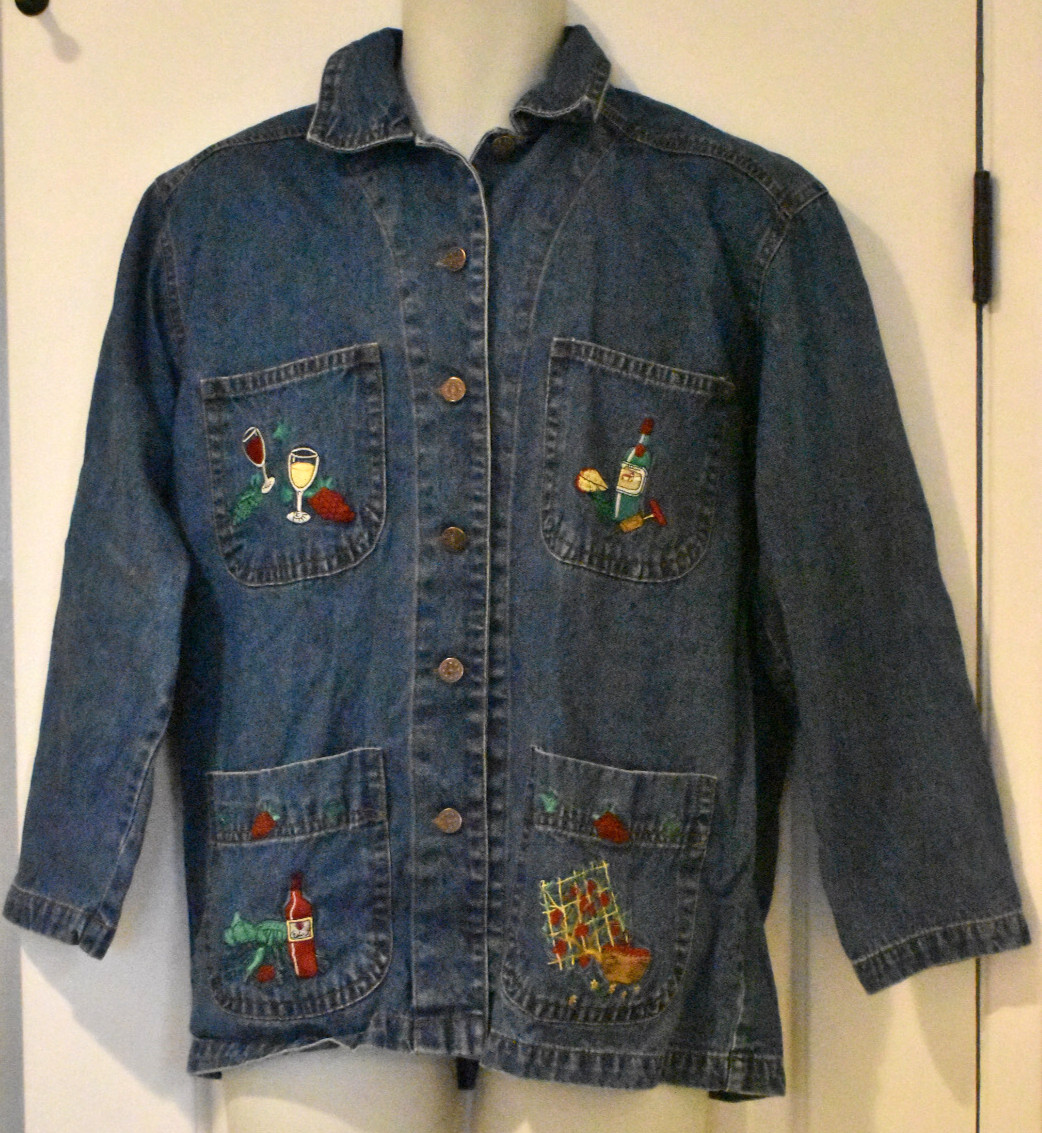 Casey Coleman Denim Coats, Jackets & Vests for Women for