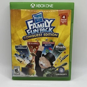 Hasbro Family Fun Pack Conquest Edition - Xbox One - Picture 1 of 4