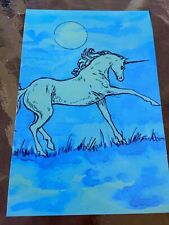Sienna Mayfair Art Print Horse Signed By Artist