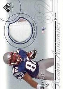 A4181- 2002 SP Authentic #219 Daniel Graham RC Jersey /850 (SAMPLE PICTURE) - Picture 1 of 1