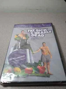 FAT, SICK & FAST TOT Gesundheit DVD werkseitig versiegelt - Bild 1 von 2
