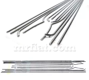 Bianchina Cabrio Trim Set New - Bild 1 von 1