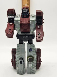 Vintage Transformers Soundwave Machine Wars Figur Hasbro 1996 - Bild 1 von 9