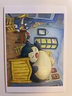 Pokemon X Van Gogh Museum - Snorlax & Munchlax Postcard Museum Exclusive