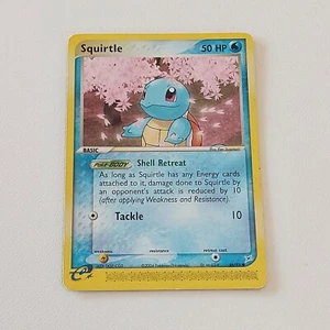 POKEMON / CARD - SQUIRTLE - 46/95 - TEAM AQUA VS. TEAM MAGMA - 2004 - Bild 1 von 2