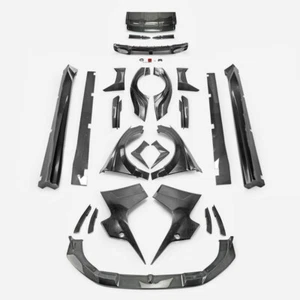 Kits de carrocería de fibra de carbono para Audi RS3 S3 8V - Imagen 1 de 39