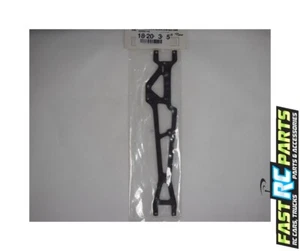 GPM Racing Ofna Z-10 Graphite Upper Deck GHN114 - Picture 1 of 1
