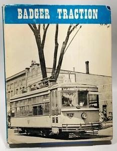 Badger Traction 1969 Central Electric Railfans Association HCDJ - Picture 1 of 9