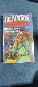 Joe Mauser, Mercenary from Tomorrow by Michael Banks & Mack Reynolds (1986, MMPB - Imagen 1 de 3