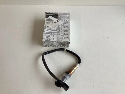 Sonda lambda Renault 8200830903 per vari modelli scatola originale nuova! - Immagine 1 di 4