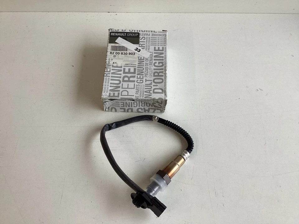 Sonda lambda Renault 8200830903 per vari modelli scatola originale nuova! - Immagine 1 di 4