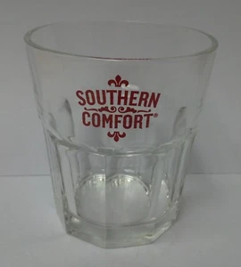 72387 Bicchiere in vetro pubblicitario - Southern Comfort - h. 10 cm - Bild 1 von 3