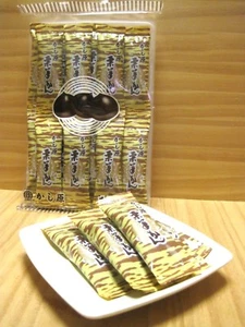 KURI YOKAN, Chestnut Sweet Bean Jelly18g x10,Japanese Traditional Sweets,WAGASHI - Picture 1 of 10