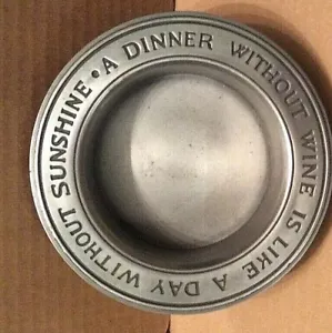 Wilton Mount Weinhalter oder kann als Aschenbecher 7" oder Schmuckhalter verwendet werden - Bild 1 von 2
