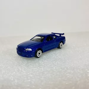 MotorMax (6028) Nissan Skyline GT-R 1/64 Diecast - Picture 1 of 10