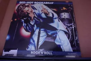 SEALED Time Life 2 LP boxset Rockabilly Buddy Holly Gene Vincent Jerry Lee Lewis - Picture 1 of 5