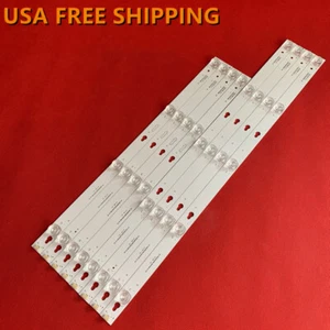 LED Strips 4C-LB5505-HR/4C-LB5505-HR for TCL55" 55S401 55S405 55S403 TOT_55D2900 - Picture 1 of 4