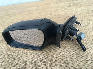 Espejo retrovisor exterior delantero izquierdo eléctrico original ford mondeo mkiii (azul) - Imagen 1 de 12