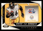 2019 Panini Certified #RTB-JB Jerome Bettis Raise the Banner Pittsburgh Steelers Only $1.00 on eBay