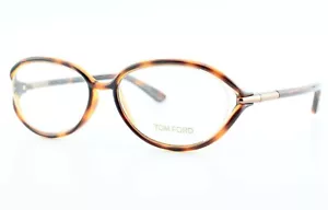 Tom Ford Glasses Frame Tf 5212 052 53 16 130 Tortoise Shell Braun Ladies 2011 - Picture 1 of 11