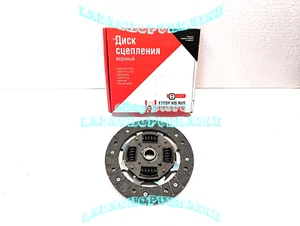 DISCO EMBRAGUE Disco de Cloche LADA 2110 2111 KALINA 1117 1118 1119 Clutch Disc - Picture 1 of 6