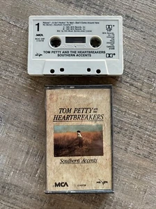 Tom Petty And The Heartbreakers - Southern Accents (Cassette, 1985) Original!! - Picture 1 of 2