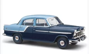 Classic Carlectables 1/18 Holden FC Special Sedan Cambridge Blue/Teal Blue MIB - Picture 1 of 9