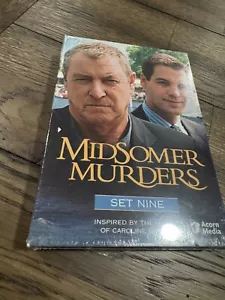 Set 9 (DVD) Sealed With Tear In Seal - Picture 1 of 6