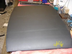 Porsche 911 Targa Targadach Verdeckbezug in Originalprägung und Originaleinfass - Bild 1 von 1