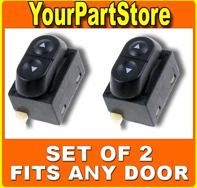 Кнопки переключателей управления электроприводом двери окна слева справа спереди сзади для EXPLORER - Изображение 1 из 2