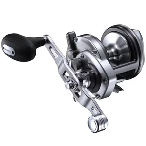 Shimano 23 Speedmaster 4000T Stone Sea Bream Doppelachsenrolle - Bild 1 von 1