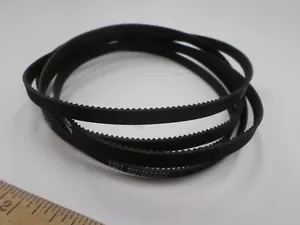 Lot of 5 Sensor Geared Motor to Clutch Vacuum Belts 5463 ANTISTATIC - Picture 1 of 7