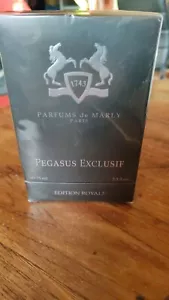 Pegasus Exclusif by Parfums De Marly Eau De Parfum Spray 2.5 oz / e 75 ml NEU - Bild 1 von 2