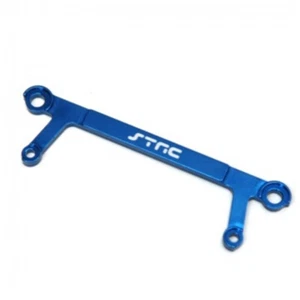 NEW STRC Alum. HD RR Shock Tower Brace Blue Granite/Raider FREE US SHIP - Picture 1 of 1