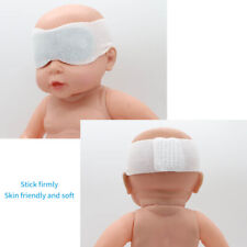 Newborn Phototherapy Protective Eye Mask Baby Anti-Blue Light Sunproof Eye Cover