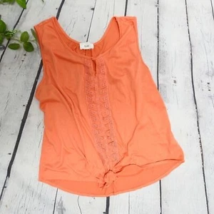 Fyve Damen Top ärmellos koralle Gr. XL - Bild 1 von 8