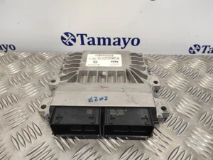 HV6A12A650YA CENTRALINA MOTORE / GV6A12B684CB / M799G / 1057118 PER FORD TRANSIT - Picture 1 of 7